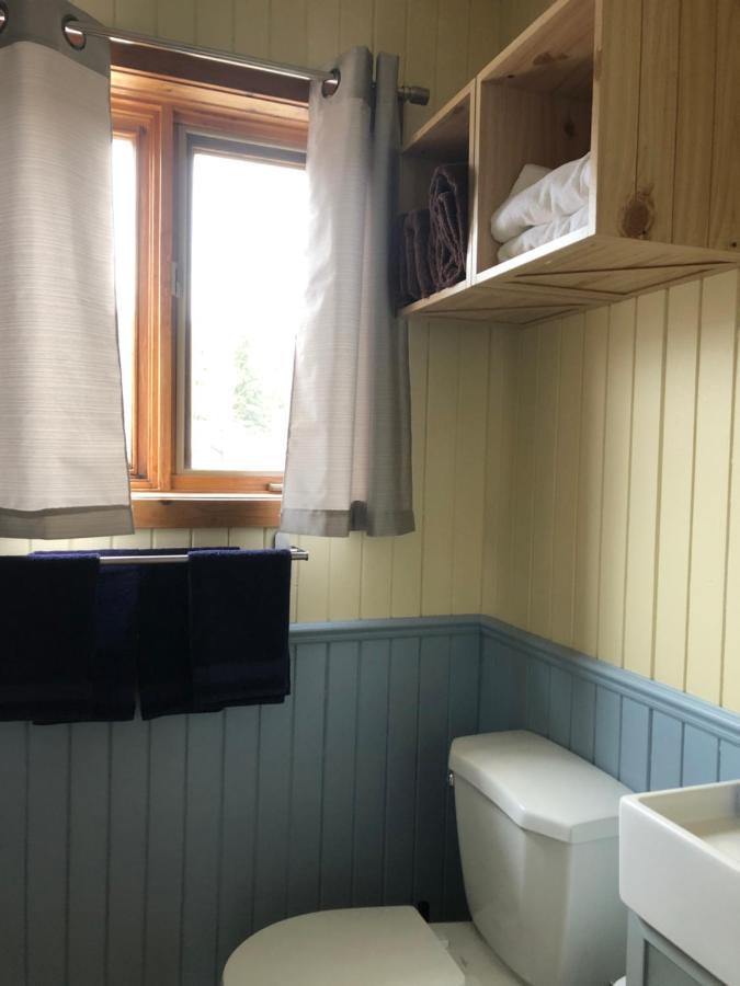 Chalets Les Chanterelles De Forillon L'Anse-au-Griffon Exterior photo